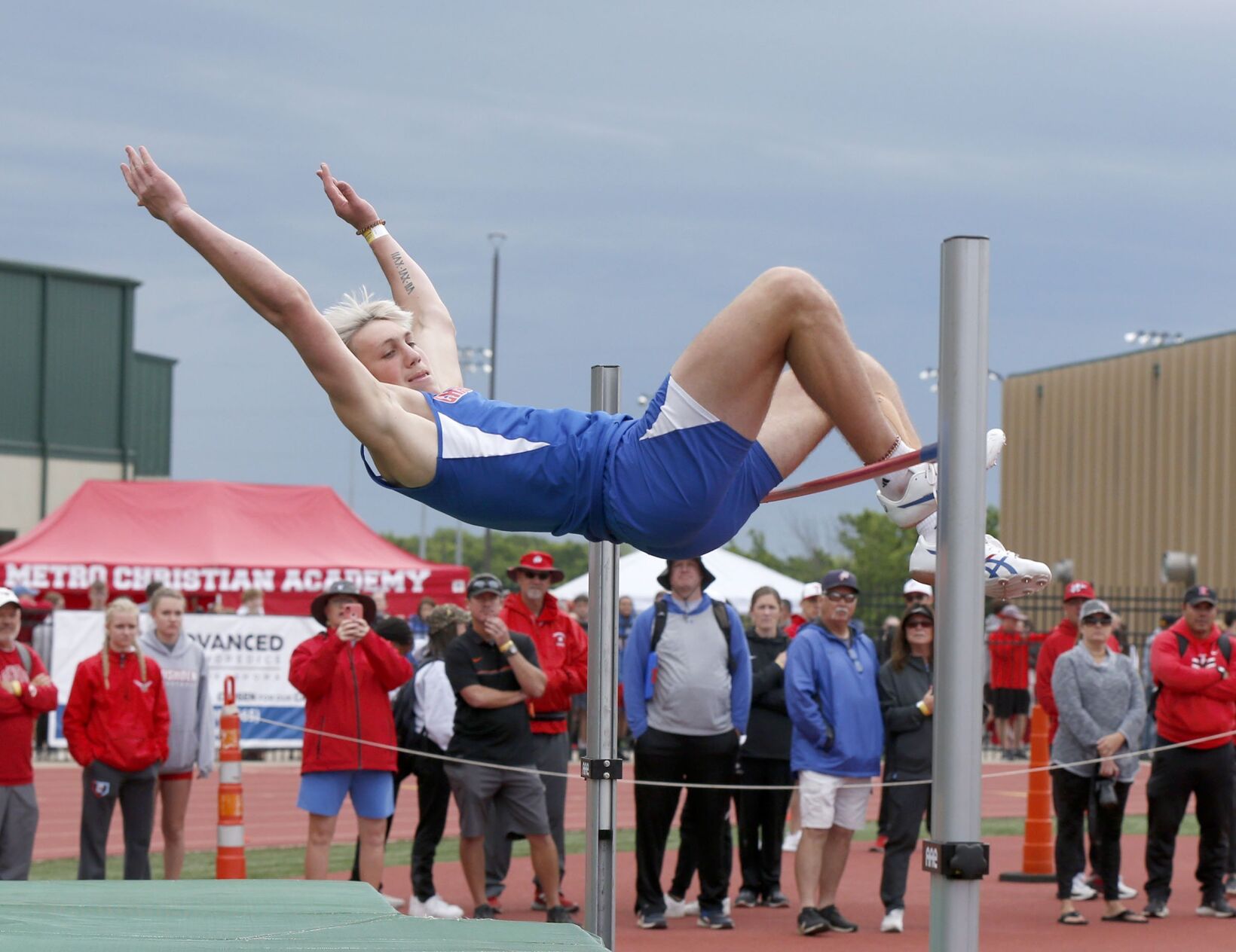 3A Track